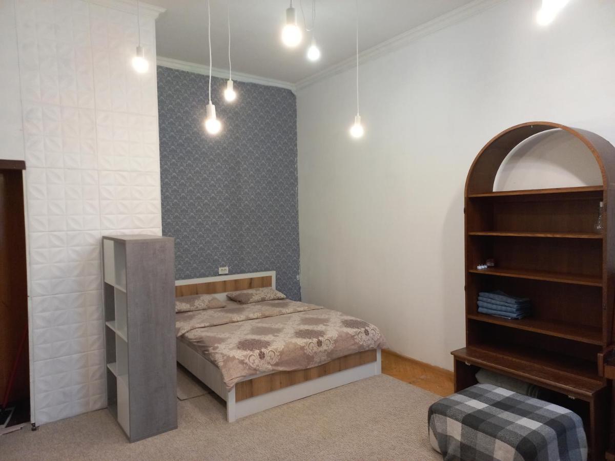 1К Квартира Антоновича. Олімпійська Kiew Exterior foto
